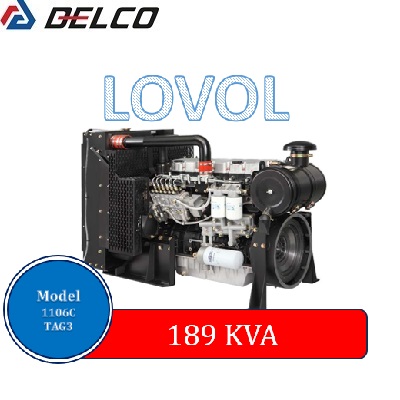 189 KVA